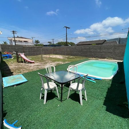 200M Da Praia, Piscina Itanhaém Dış mekan fotoğraf
