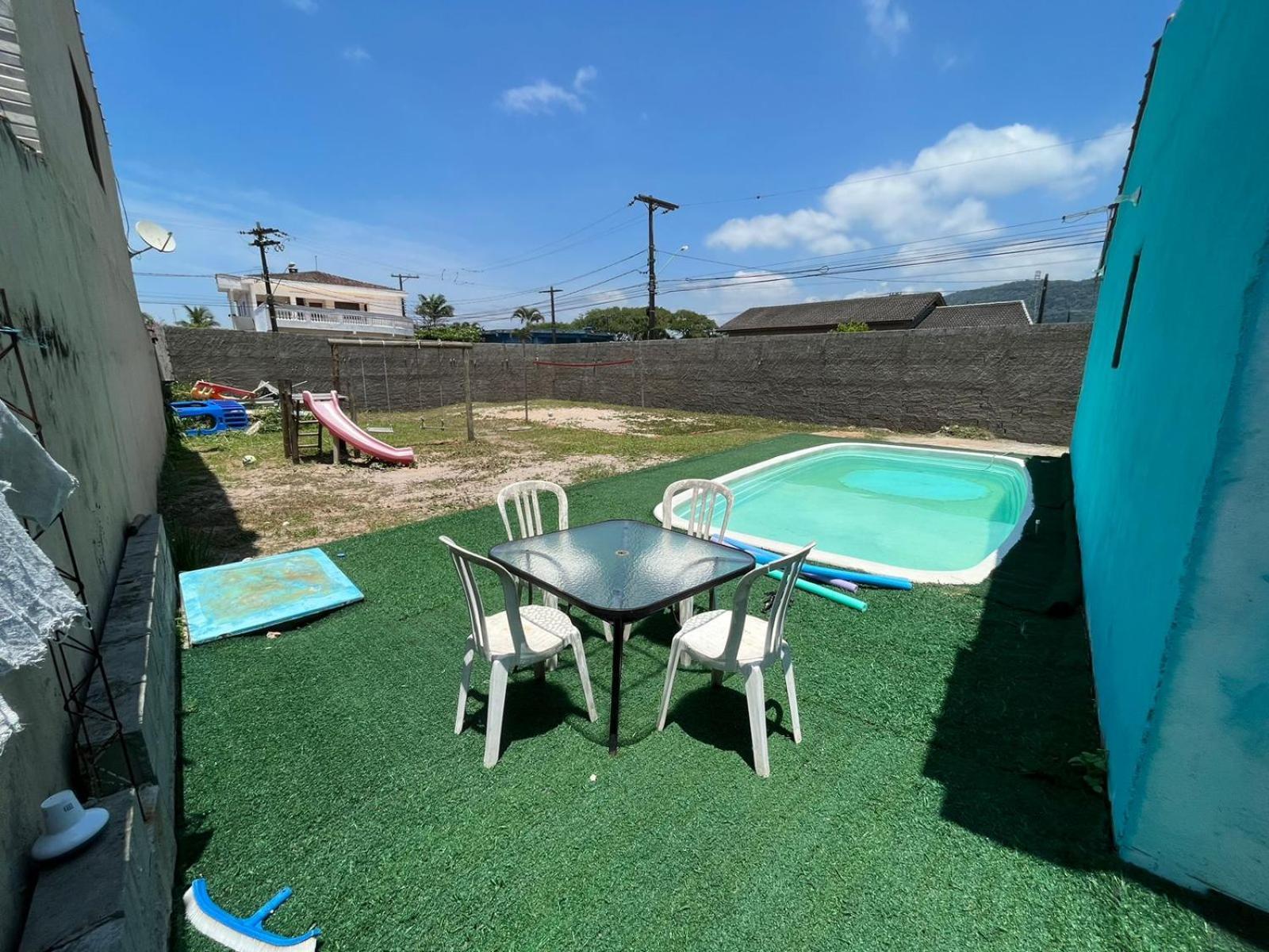 200M Da Praia, Piscina Itanhaém Dış mekan fotoğraf