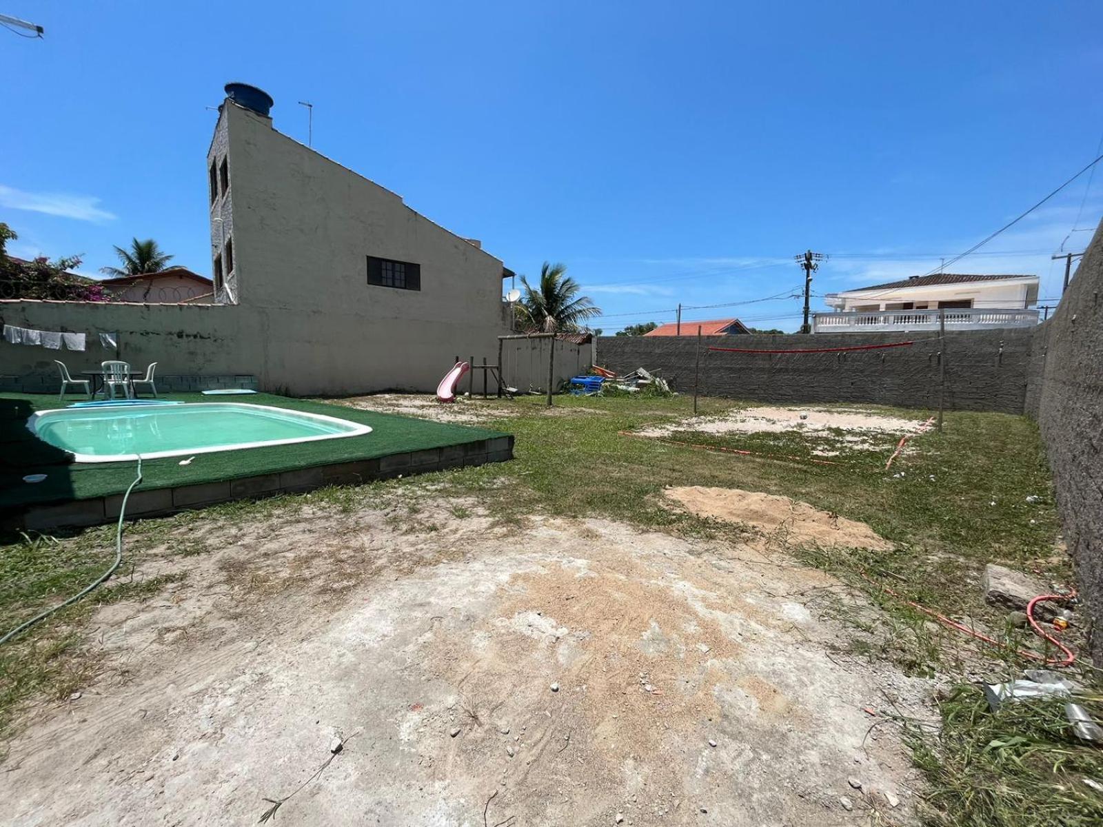 200M Da Praia, Piscina Itanhaém Dış mekan fotoğraf